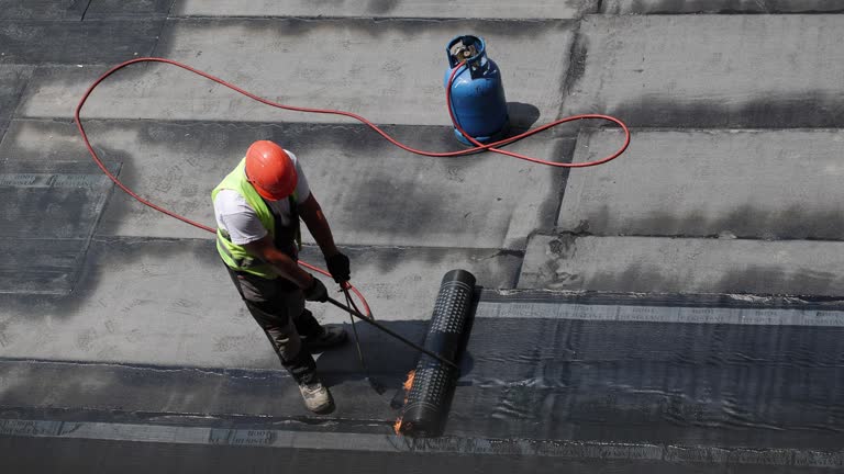 Vapor Barrier Installation in Lewisburg, PA